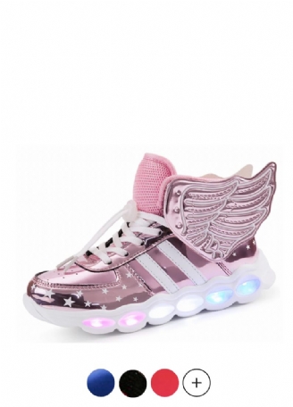 Berlin Unisex Lighted Sneaker För Barn