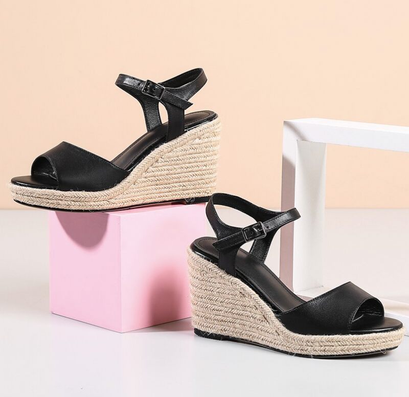 Berlin Wedges - Aprikos