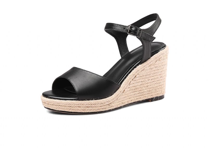 Berlin Wedges - Aprikos