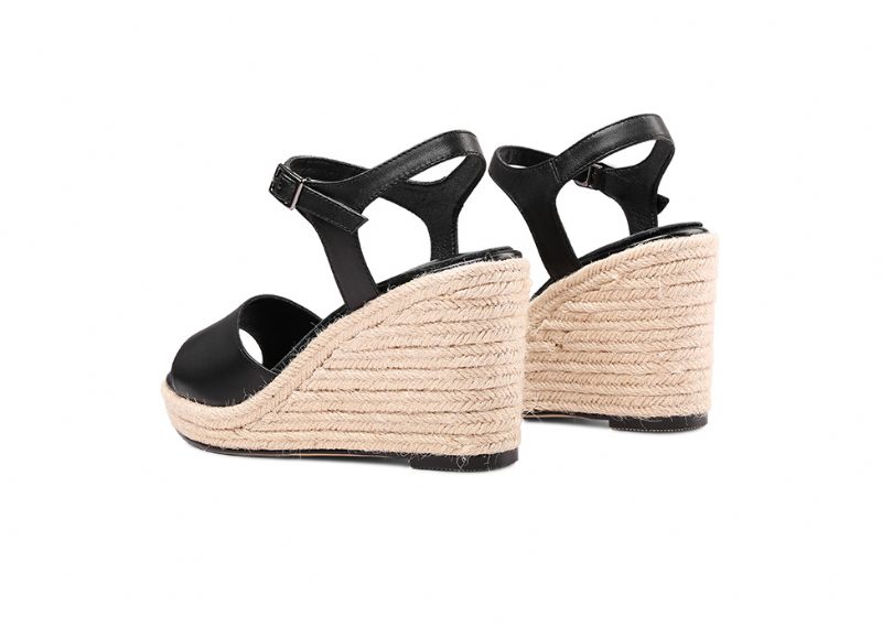 Berlin Wedges - Aprikos