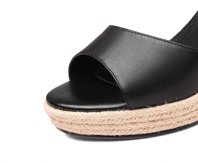Berlin Wedges - Aprikos