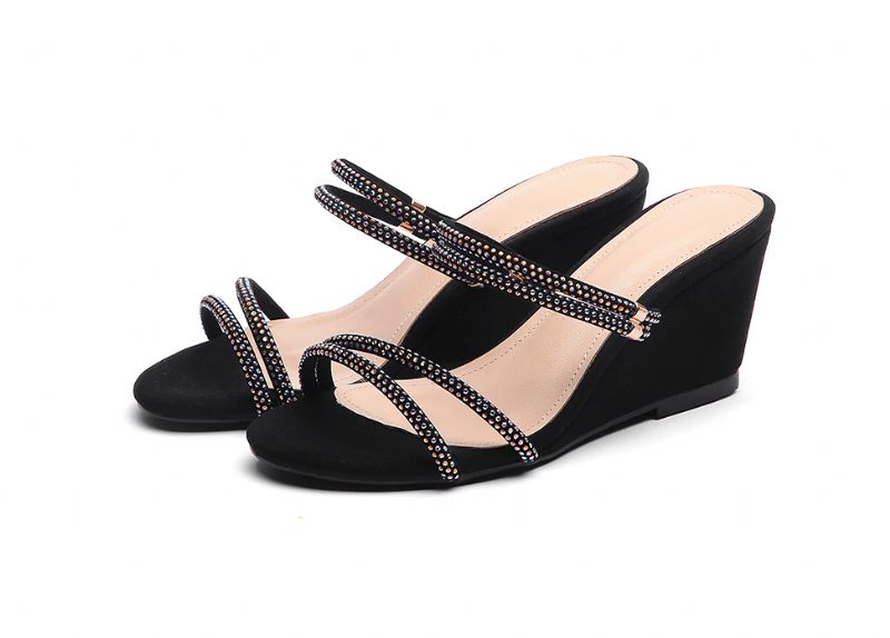 Berna Wedges - Aprikos