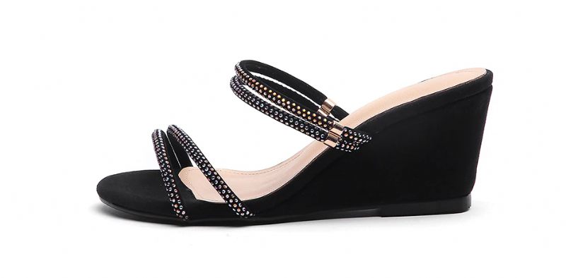 Berna Wedges - Aprikos