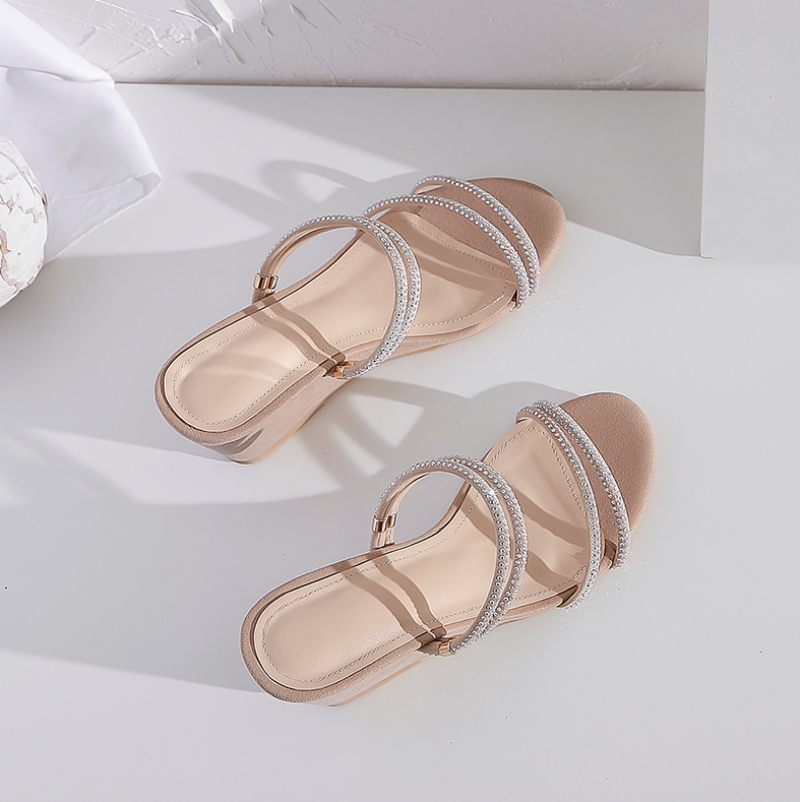 Berna Wedges - Aprikos