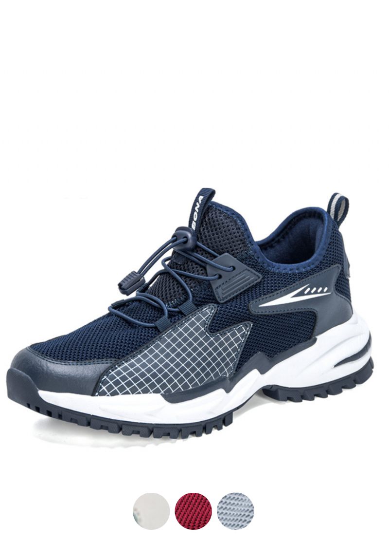 Bernardino Casual Sneakers För Män