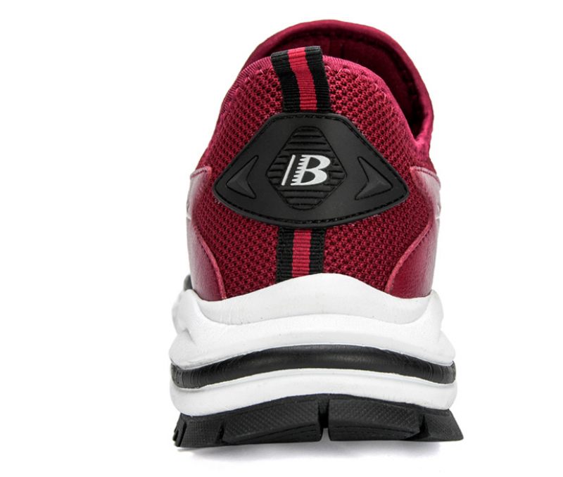 Bernardino Casual Sneakers För Män - Marinblå