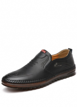 Betan Loafers För Män Fritidsskor