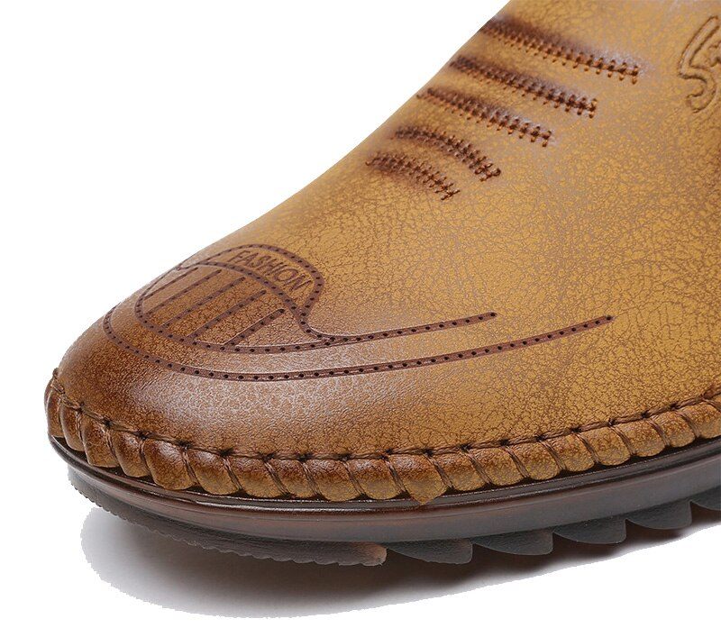 Betan Loafers För Män Fritidsskor - Svart
