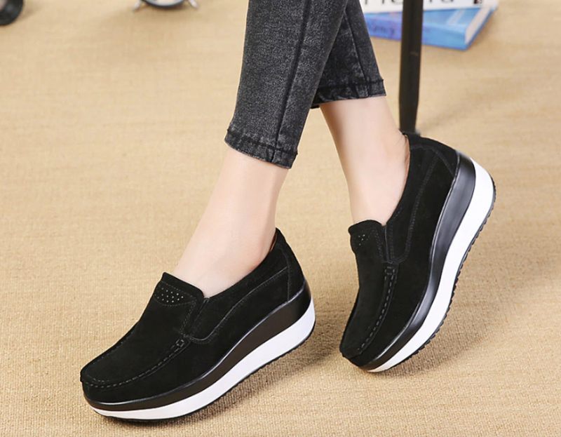 Beth M8 Wedges-skor För Kvinnor - Moln