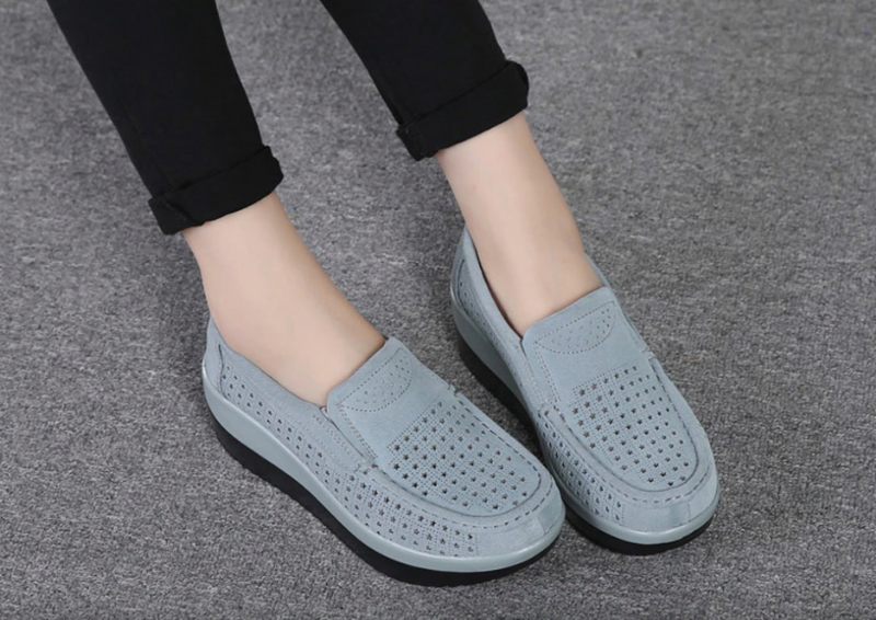 Beth M8 Wedges-skor För Kvinnor - Moln