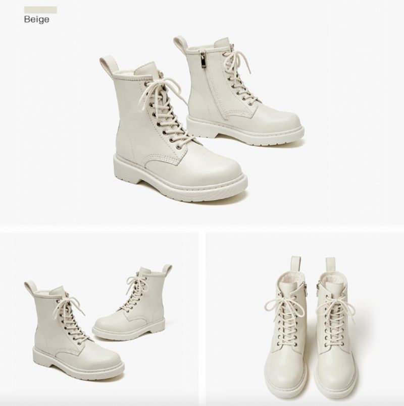 Betsy Damstövlar - Beige