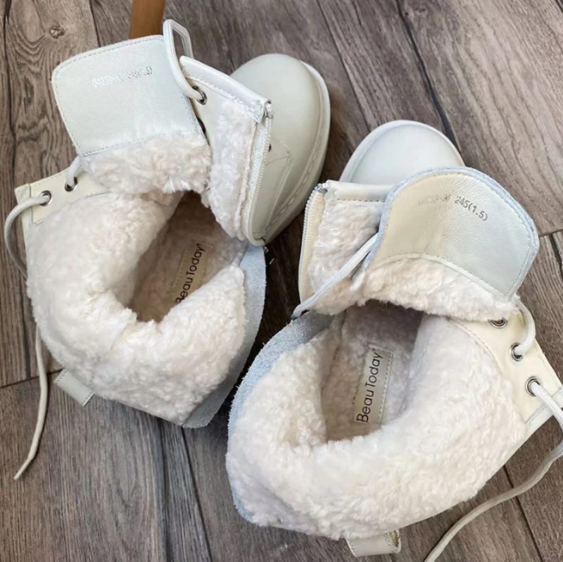 Betsy Damstövlar - Beige