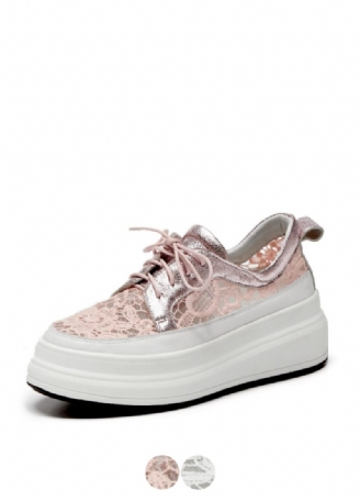Bette Platform Sneaker Dam