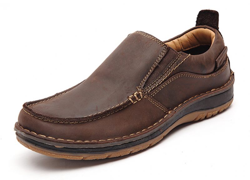 Biar Loafers För Män Fritidsskor - Kaffe