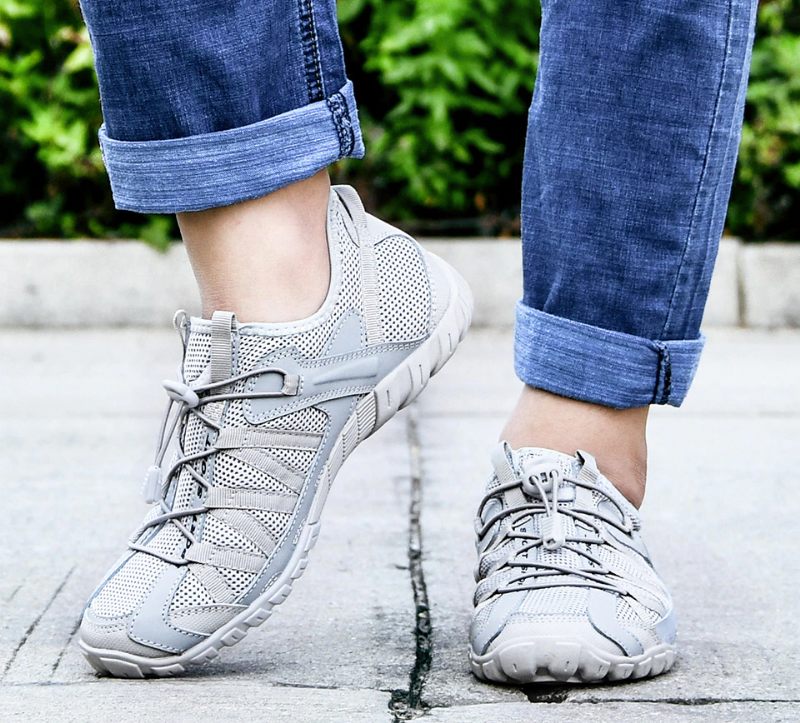Biel Outdoor Sneakers För Män - Svart