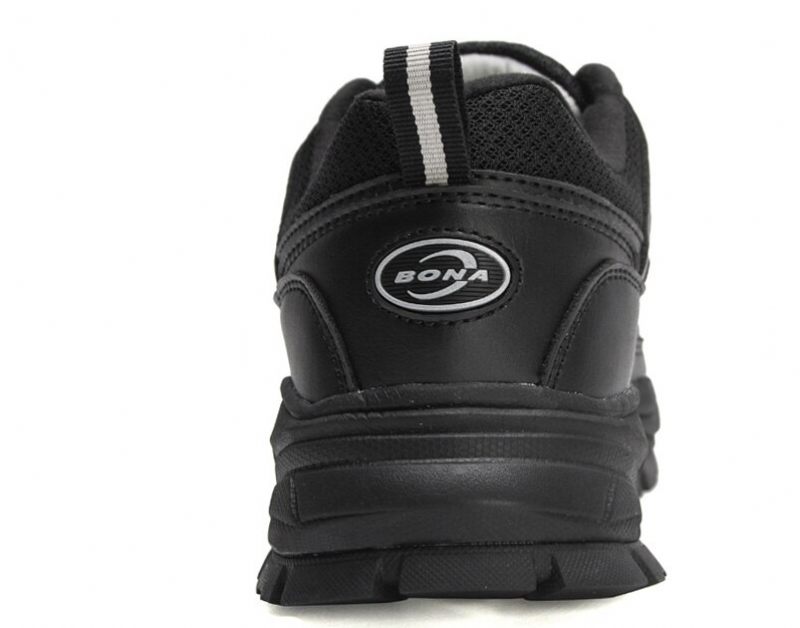 Bila Modesneakers För Män - Vit