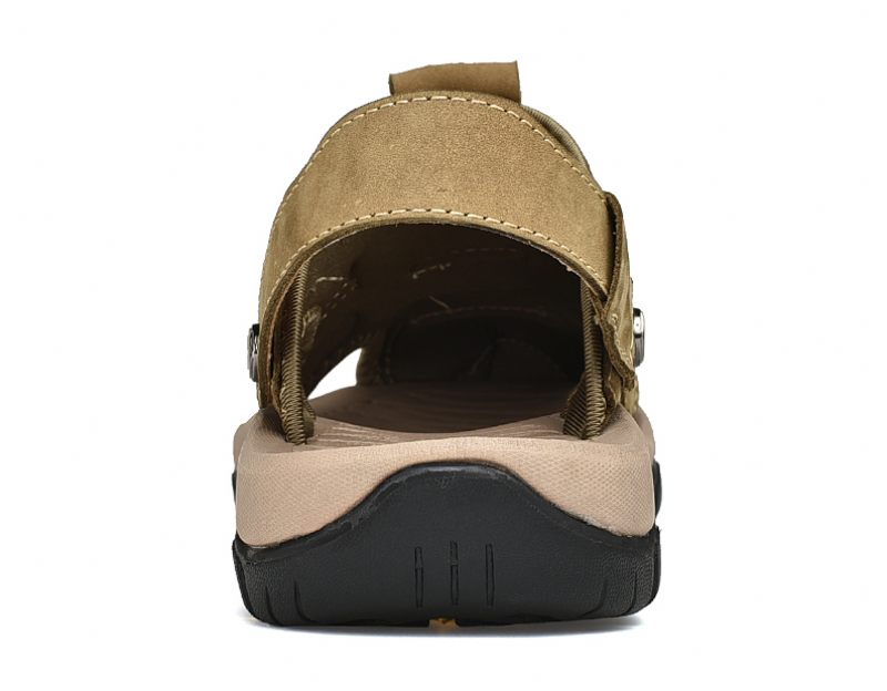 Bilden Outdoor Sandaler För Män - Kaki