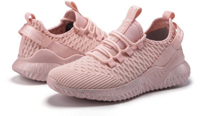 Billey Unisex Fashion Sneakers - Svart