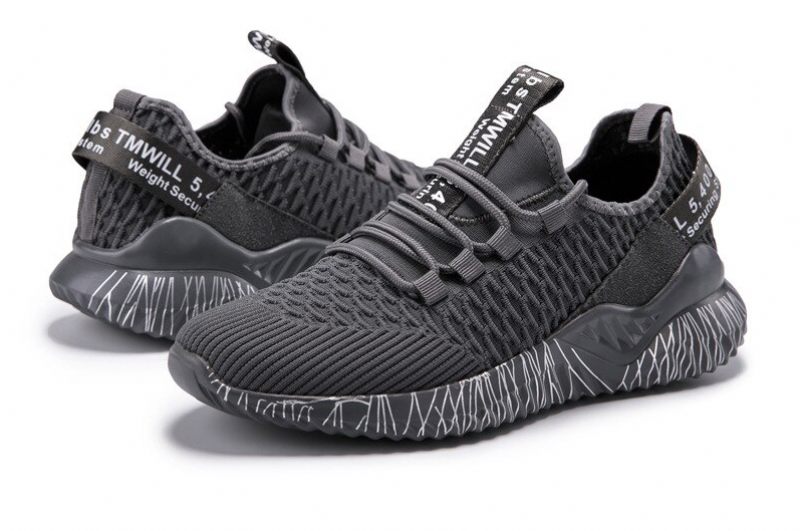 Billey Unisex Fashion Sneakers - Svart
