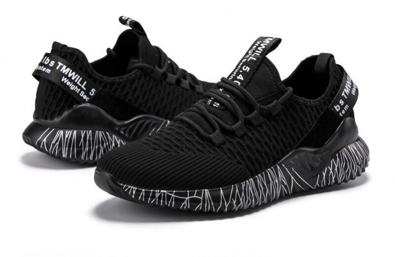 Billey Unisex Fashion Sneakers - Svart