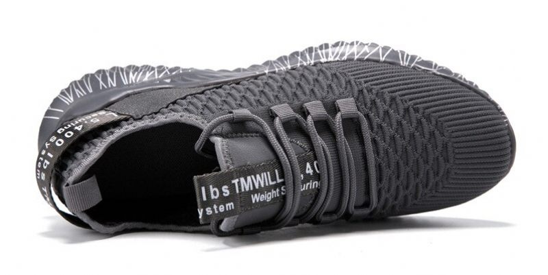 Billey Unisex Fashion Sneakers - Svart