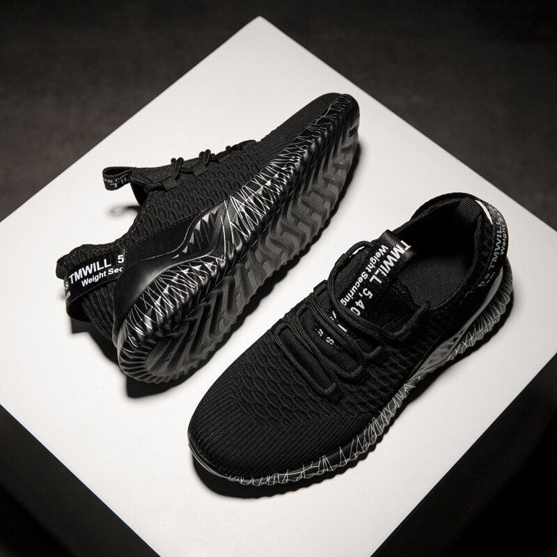 Billey Unisex Fashion Sneakers - Svart