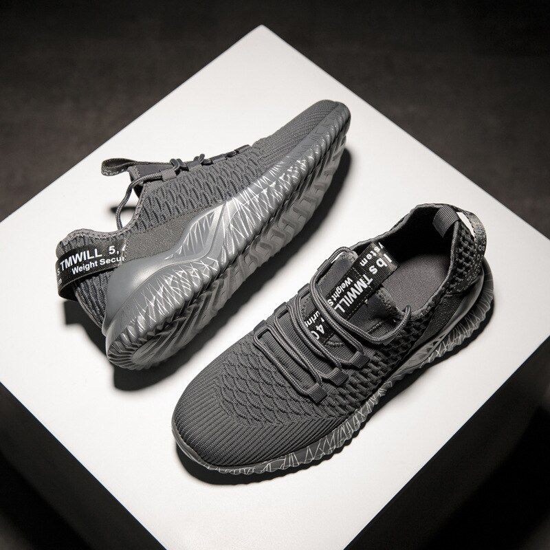 Billey Unisex Fashion Sneakers - Svart