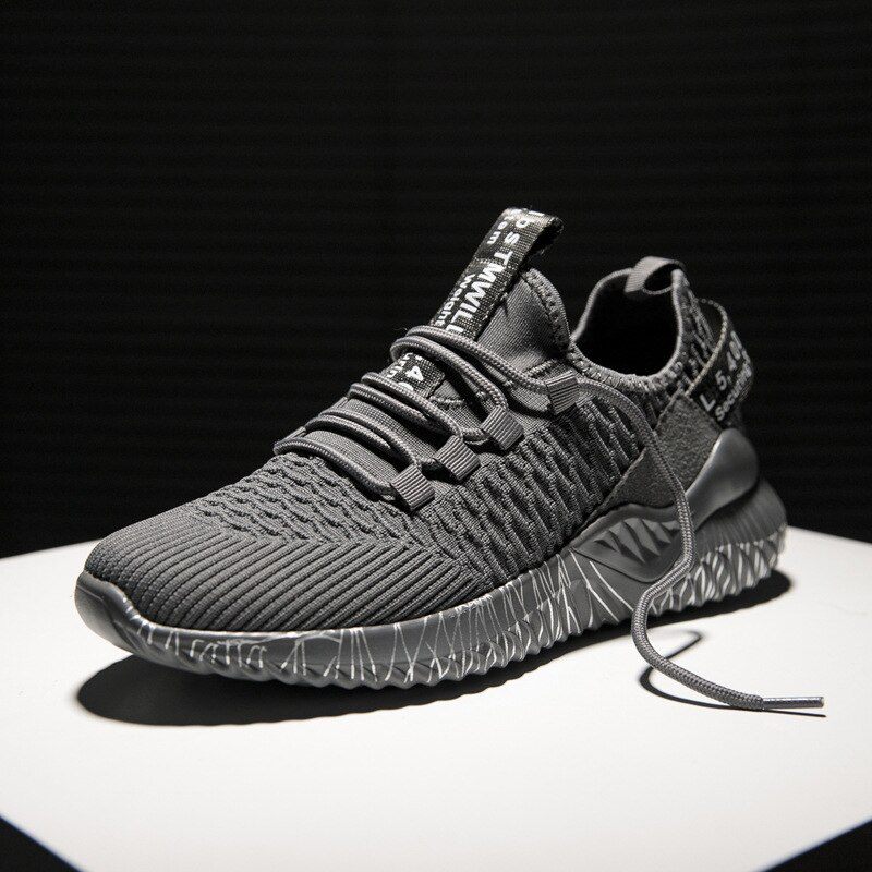 Billey Unisex Fashion Sneakers - Svart