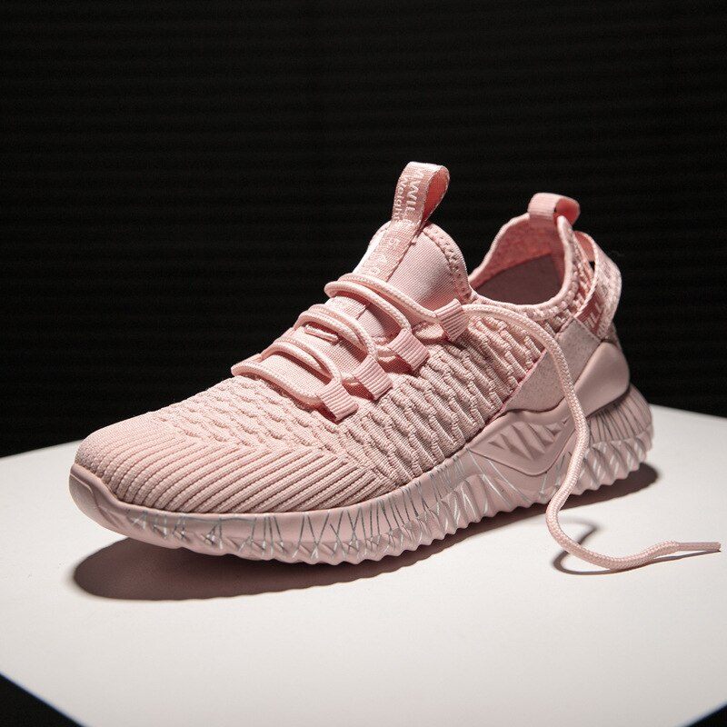 Billey Unisex Fashion Sneakers - Rosa