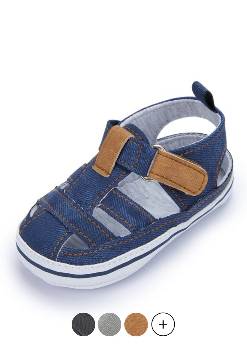 Bissaka Baby Pojkar Casual Sandal