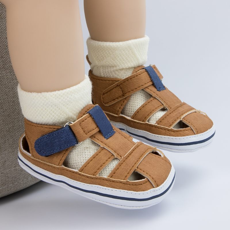 Bissaka Baby Pojkar Casual Sandal - Blå