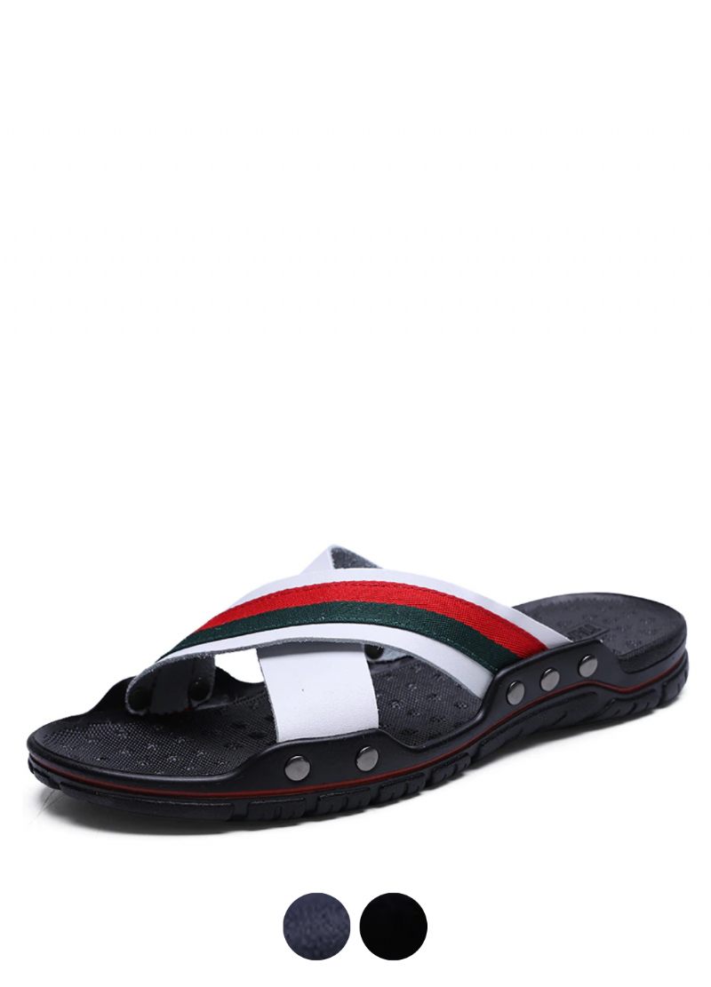 Bissouma Flip Flop För Män