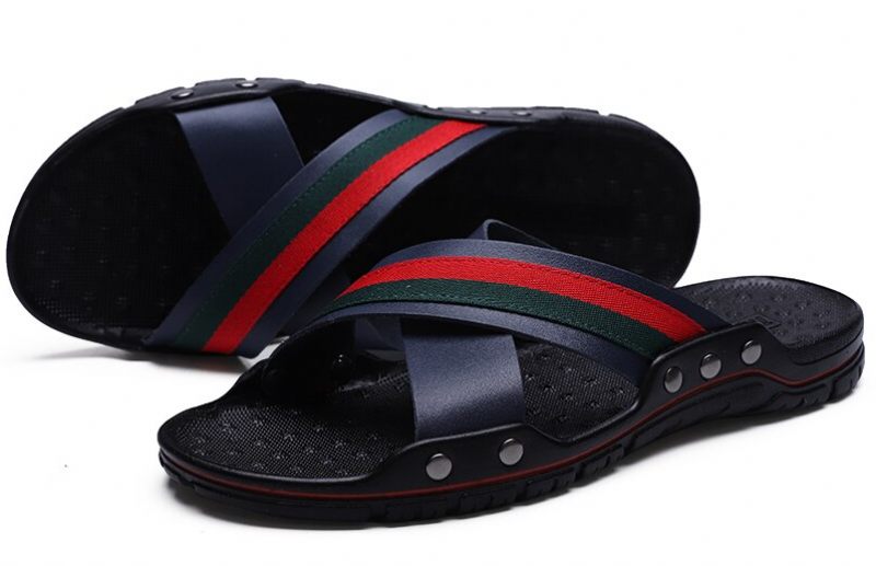 Bissouma Flip Flop För Män - Vit
