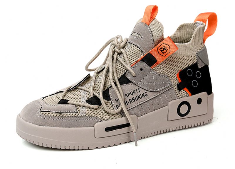 Blades Fashion Sneakers För Män - Khaki