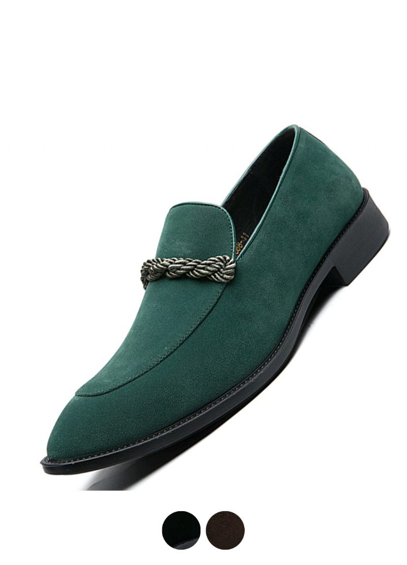 Blake Loafers Klänning Skor För Män
