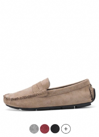 Blas Loaferskor För Män
