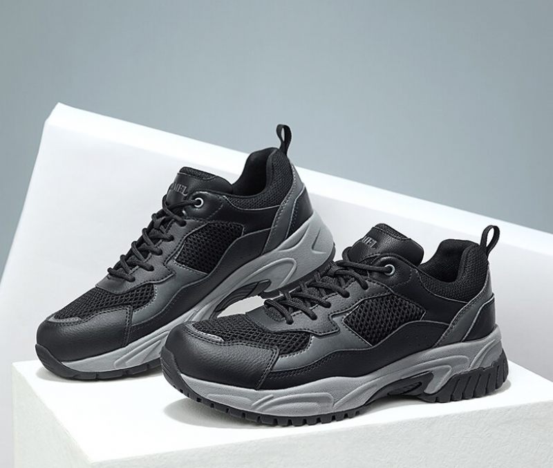 Bobs Sneakers För Män - Svart