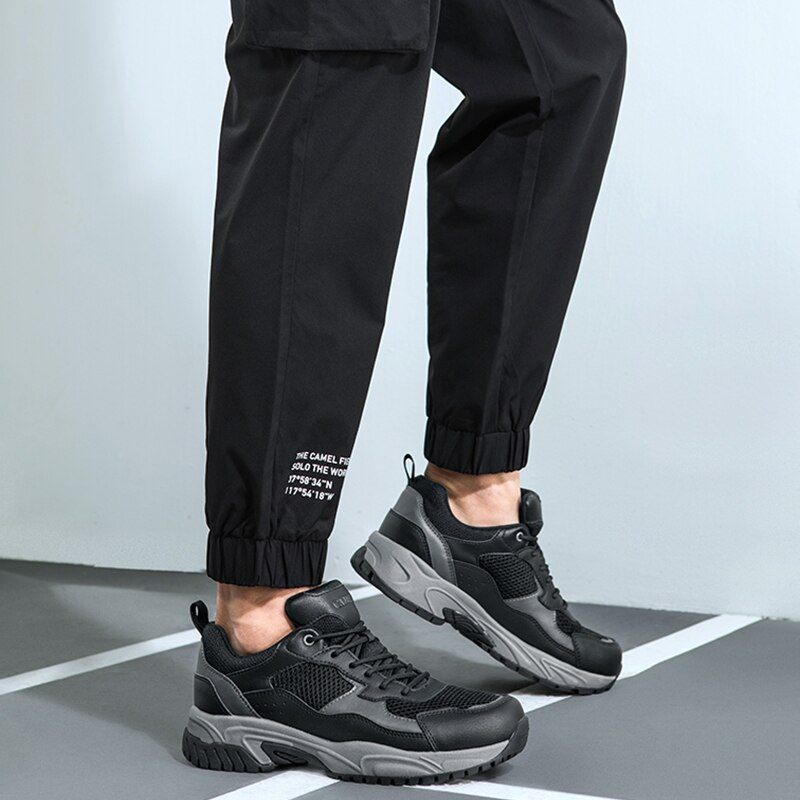 Bobs Sneakers För Män - Svart