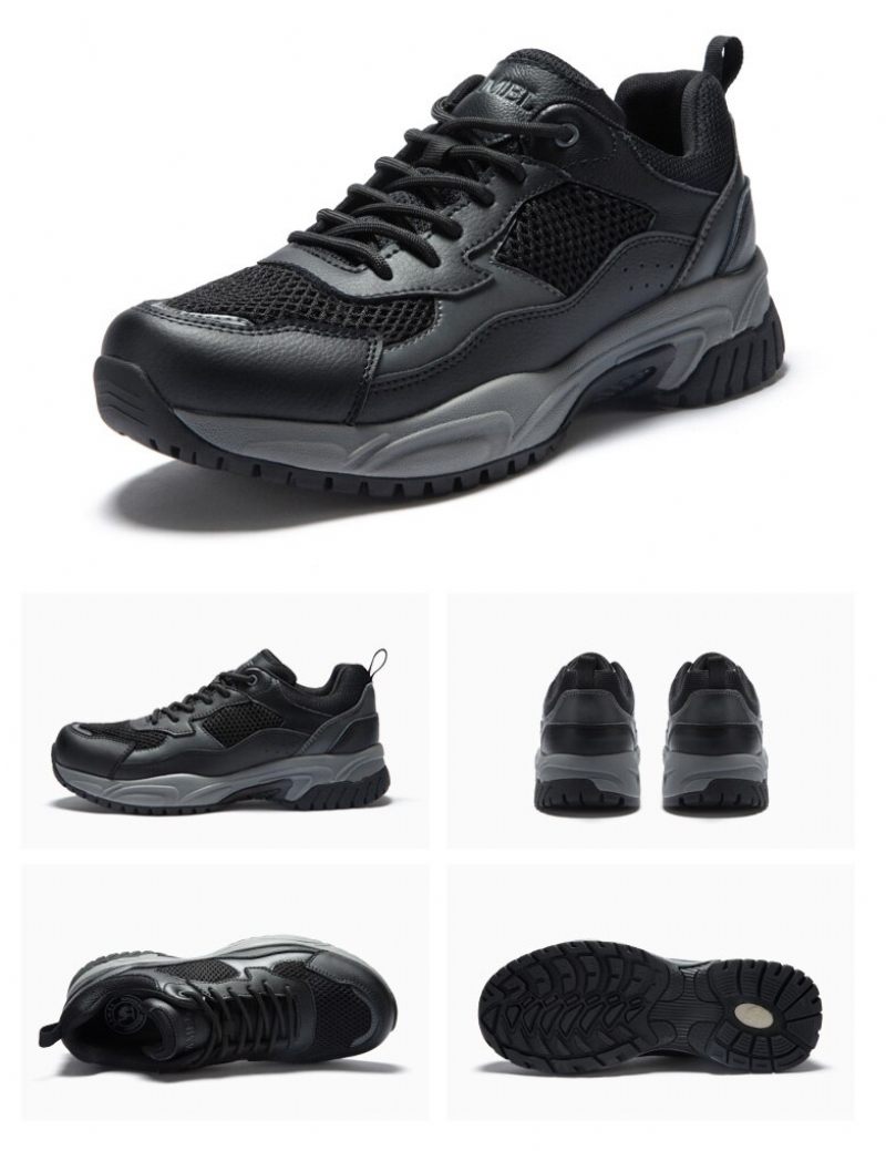 Bobs Sneakers För Män - Svart