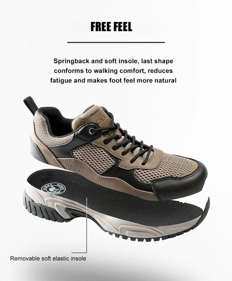 Bobs Sneakers För Män - Svart