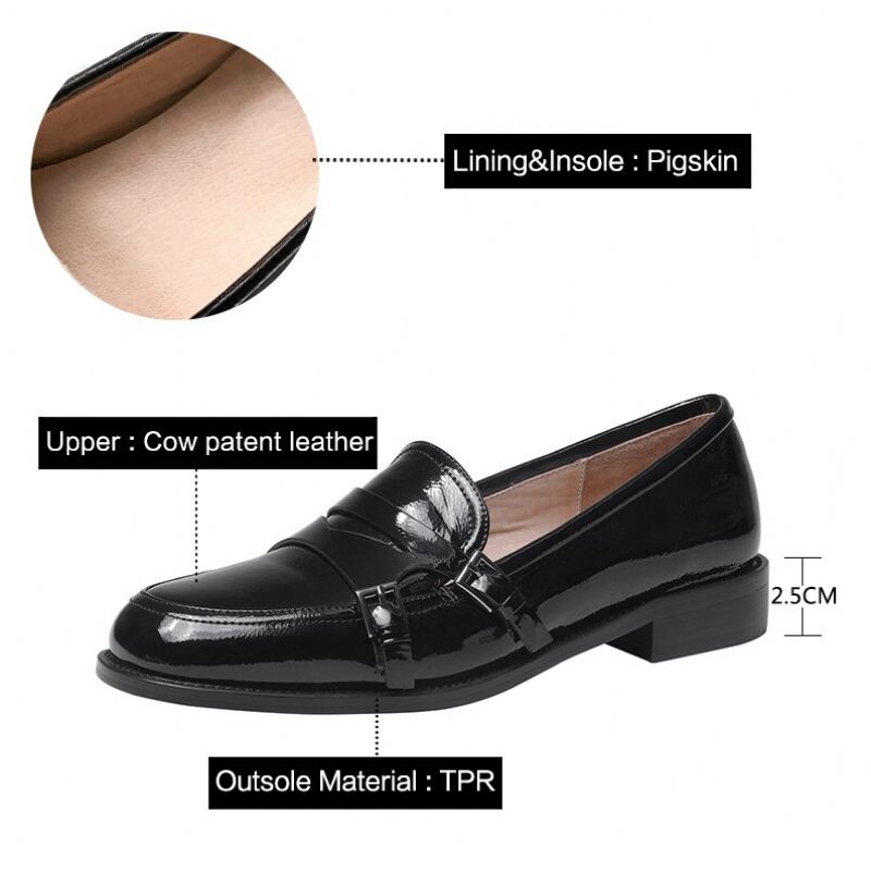 Bogart Loafers - Grön