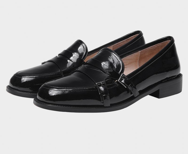 Bogart Loafers - Grön