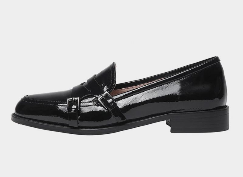 Bogart Loafers - Grön