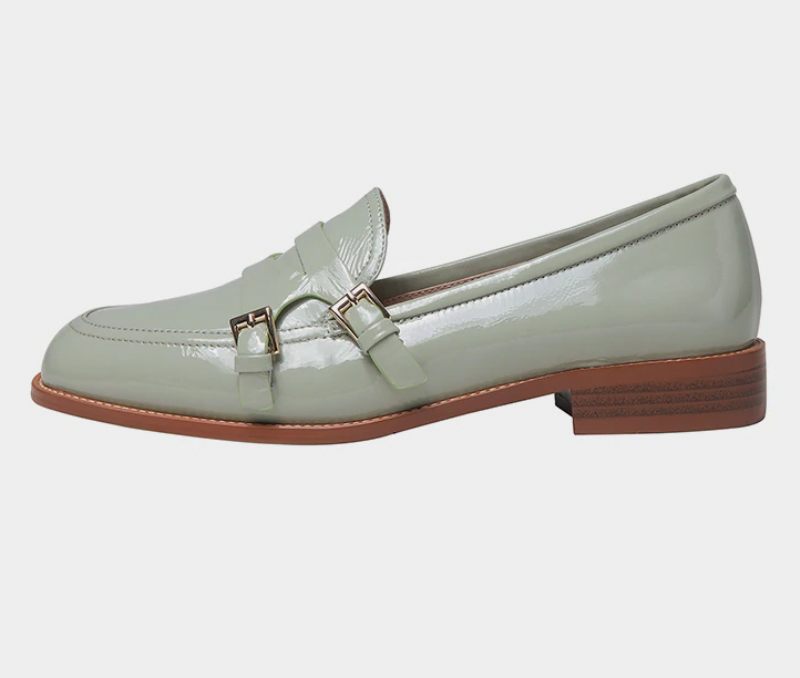 Bogart Loafers - Grön