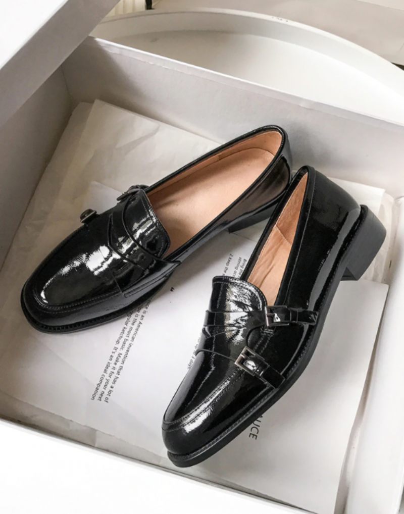 Bogart Loafers - Grön