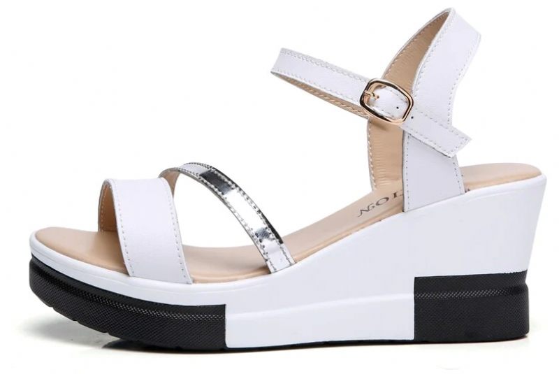 Bonachera Sandal För Kvinnor - Svart