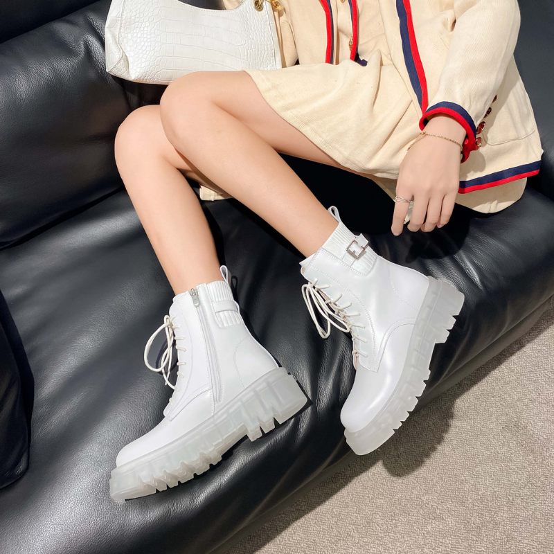 Bonaya Damstövlar - Beige
