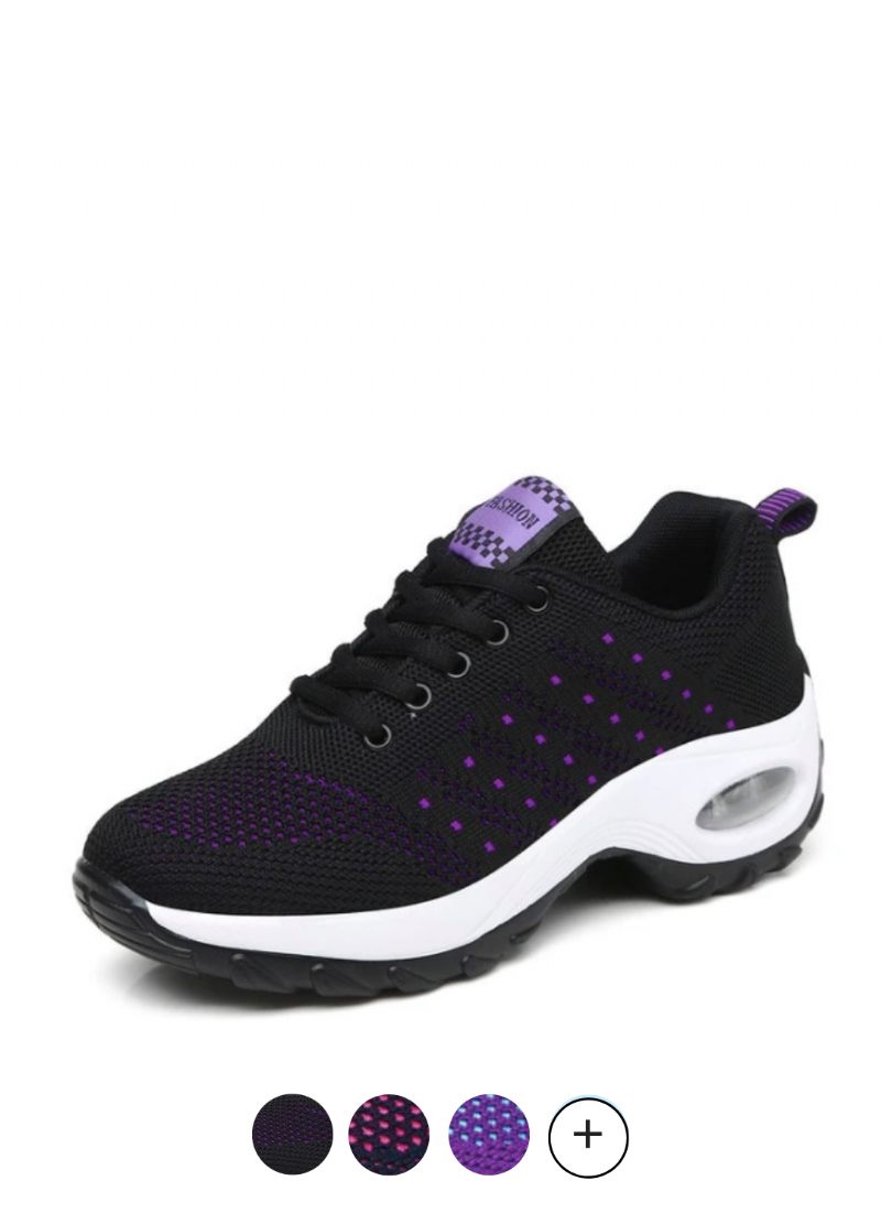 Bonnie Sneaker För Kvinnor
