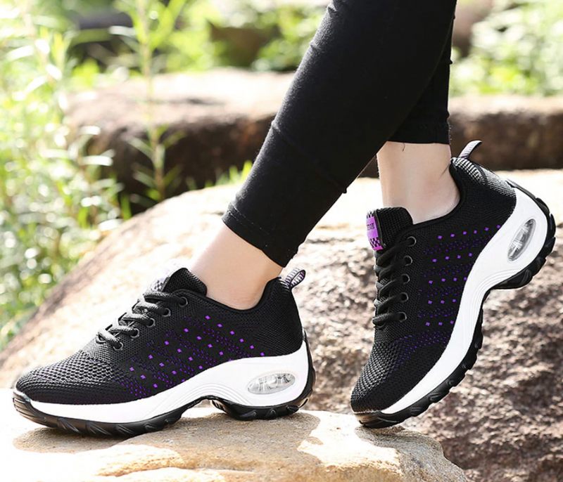 Bonnie Sneaker För Kvinnor - Svart