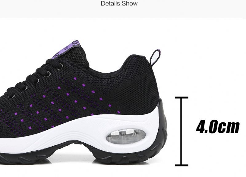 Bonnie Sneaker För Kvinnor - Svart